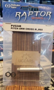 Thunder Tiger PV0248 Pitch Arm Querträger Raptor 60/90 Heli Parts - Bild 1 von 3