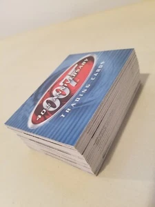 James Bond 40th Anniversary 007 Card Set 2002 Sean Connery Roger Moore Jaws COOL - Picture 1 of 2