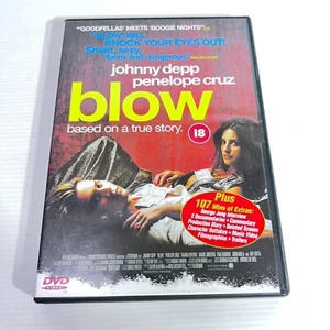 Blow DVD - Picture 1 of 3
