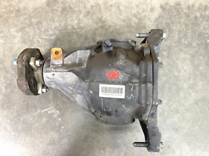 12-14 MERCEDES W204 C250 RWD AUTO REAR DIFFERENTIAL DIFF AXLE CARRIER 3.07 OEM