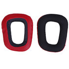 1Pair Replacement Earpads Cushions for Logitech G35 G930 G430 F450 Earpad Co_ME