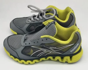 Reebok  Boys Shoe’s US Size 3 Gray Color 3D Fuse Frame @13 - Picture 1 of 8