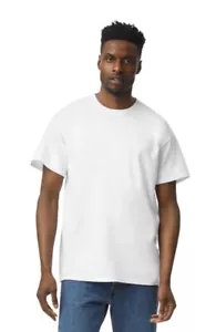 Camisetas de algodón pesado Gildan para hombre (paquete de 3) - Imagen 1 de 3