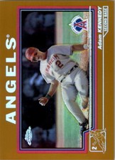 2004 Topps Chrome Baseball Card Pick (Inserts)
