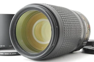 [Exc+4]  Nikon AF-S Nikkor 70-300mm F4.5-5.6 G ED VR Lens w/Hood From JAPAN - Picture 1 of 24