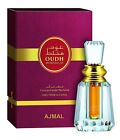Ajmal Oudh Mukhallat Concentrated Perfume Free From Alcohol For Unisex 6ml