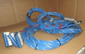 Panduit QCPBCBCBXX20, Cat 6, 20 Fuß Kabelbaugruppe Kassette zu Kassette (4er-set) - Bild 1 von 2