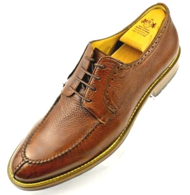 Alan Payne Wimbley Deerskin Antique/Honey - Image 1 of 4