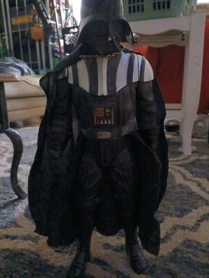 Jakks Big-Figs Colossal Star Wars Episode VII 48.5" Darth Vader Battle Buddy - Image 1 of 2