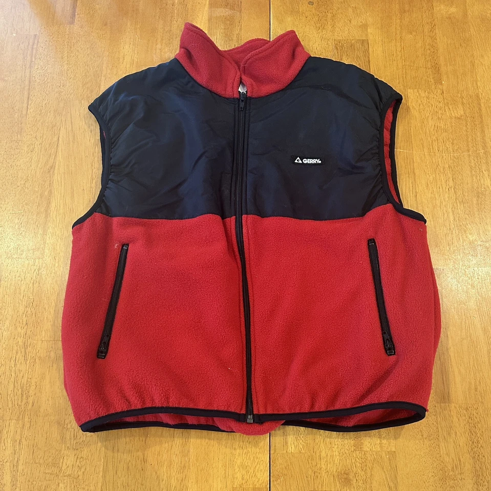 Gerry Fleece Vest Medium - Image 1 of 4