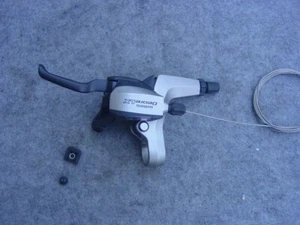 Shimano Deore LX ST-M580 links 3 speed Bremshebel Schalthebel Kombination - NEU - Bild 1 von 3
