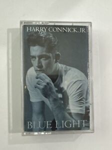 Harry Connick Jr., blaues Licht Audio Kassette Band, 1991