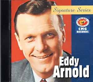 Signature Series ~ Eddy Arnold ~ Country ~ CD ~ Good - Picture 1 of 2