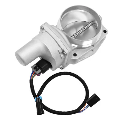 12605109 Throttle Body 90mm W/ Harness Wire LS3 LS7 L99 Fits Chevrolet Corvette - Image 1 of 4