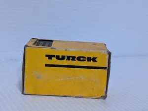 Turck Ni20-CK40-VP4X2-H1141 W/BS2.1 Inductive Sensor DC 4-Wire 40mm Rectangular - Picture 1 of 13