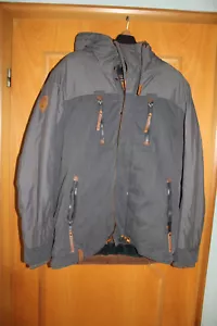 Herren Jacke, sehr warm von Naketano für Winter, Gr.XL. mit Kapuze. - Bild 1 von 5