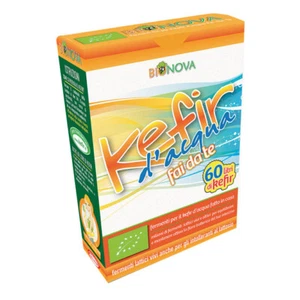 Biostarter kefir d'acqua 4x5g - Foto 1 di 1