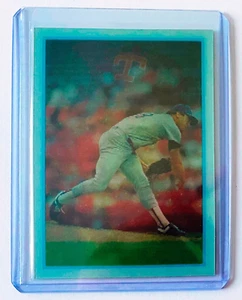 Tarjeta 3D Sportflics Rookies Bobby Witt 1986 - Imagen 1 de 3