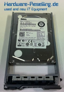 Dell Toshiba 600GB 2,5" SAS-2 6G 15K AL13SXB600N 0990FD HDD - Picture 1 of 4