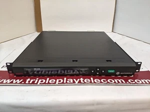 MOTOROLA DSR-6100 COMMERCIAL SATELLITE RECEIVER FOR ESPN - Picture 1 of 8