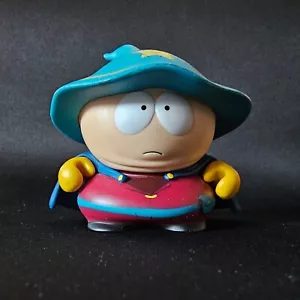 South Park The Stick of Truth Eric Cartman Wizard Figure Kidrobot, no stick. 3" - Picture 1 of 4
