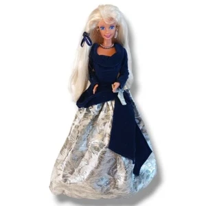 Vintage 1995 Barbie Special Edition Barbie Spielzeug Puppen Winter Weihnachten - Bild 1 von 7