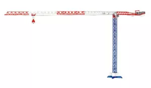 CONRAD, Gru a torre POTAIN MDT 809 VINCI, 1/87, CON2036/02 - Foto 1 di 1