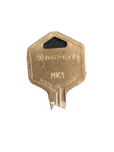 Snap On Toolbox Master Key Flat MK1 - Picture 1 of 3