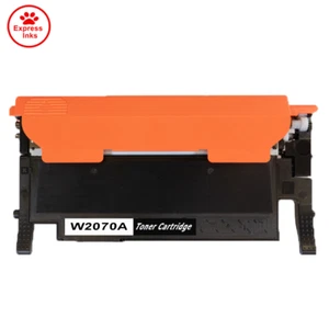 Cartucho de tóner negro para láser color HP 150a 150nw 178nw 179fnw W2070A - Imagen 1 de 1