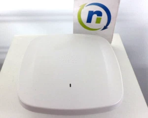Cisco Catalyst CW9166I-MR WiFi 6E, TRI-BAND 4X4 AP - Unclaimed - CW9166I - 1YR W - Bild 1 von 3