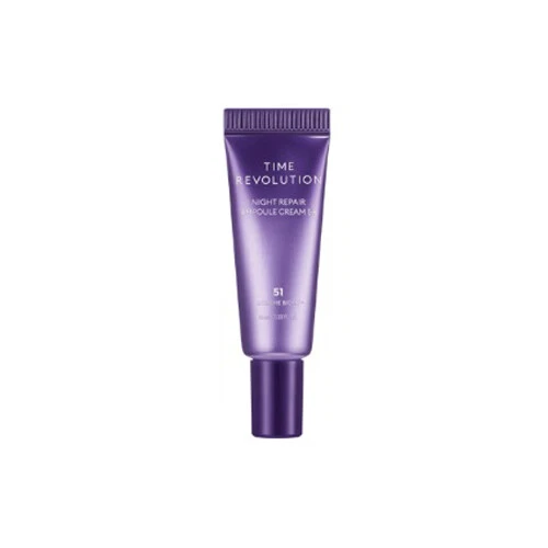 [MISSHA] TIme Revolution Night Repair Ampoule Cream 5X(5th Generation) 10ml - Image 1 of 1