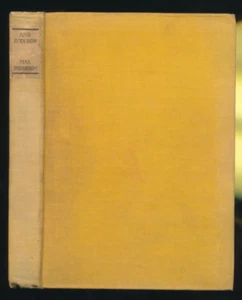 Max Beerbohm "And Even Now" William Heinemann 1920 Hardcover Book - Picture 1 of 6