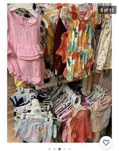 NEW WITH TAGS! Wholesale Lot CHILDREN'S TARGET Brand Clothing ($200+)Retail KIDS - Picture 1 of 20