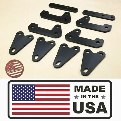 [SR] Front & Rear ATV 2" LIFT KIT for Polaris Ranger 900 XP & Crew 2013-2019 - Image 1 of 4