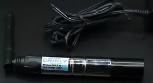 CHINLY DMX512 DMX Dfi DJ 2.4G Wireless Transmitter W/Power Supply - Picture 1 of 2