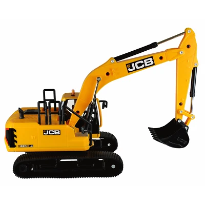 Modellino veicoli in scala 1/32 jcb x series tomy britains 43211 scala 1:32 - Immagine 1 di 4