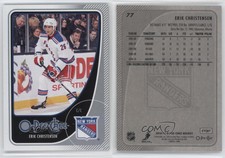 2010-11 O-Pee-Chee Erik Christensen #77