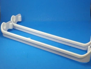 240534901 Frigidaire Kühlschrank Türleiste Set/2; D3-3 - Bild 1 von 3