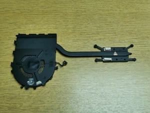 Genuine Lenovo ThinkPad E15 Gen 1 CPU Cooling FAN Motor & Heatsink 5H40S72907 - Afbeelding 1 van 4