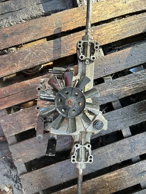 John Deere 145A Transmission AM134584 - Image 1 of 4