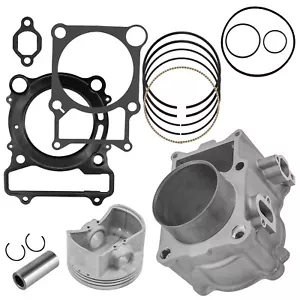 Caltric Cylinder Kit for Yamaha Wolverine 450 YFM450 2006-2010 5ND-11310-00-00 - Picture 1 of 7