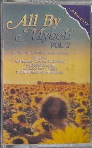 ALL BY MYSELF VOL 2 album cassette tape Various Artists 18 songs TESTED - Picture 1 of 2