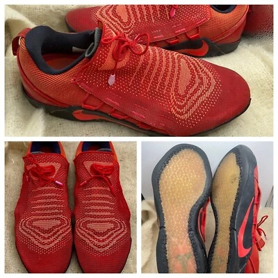 Nike Kobe 882049-600  ( 12-14-16) Men US 13 EUR 47.5 UK 12 - Image 1 of 4