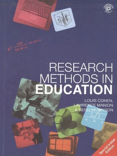 Research Methods in Education (6th Edition)-Louis Cohen, Lawrence Manion, Keith - Image 1 of 1