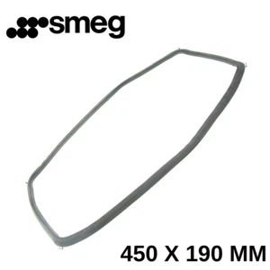 GUARNIZIONE PORTA FORNO ORIGINALE SMEG TOP PER TR103BL - TR103IBL - TR103IP - TR103P - Foto 1 di 1