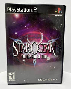 Star Ocean: Till the End of Time (Sony PlayStation 2 | PS2) - Tested - Picture 1 of 6