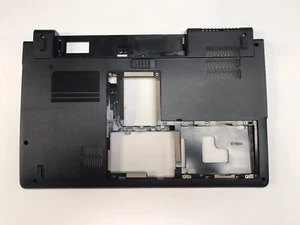 NEW OEM Genuine DELL Studio 1555 1557 1558 Laptop Base Bottom Case DP/N W935J  - Picture 1 of 4