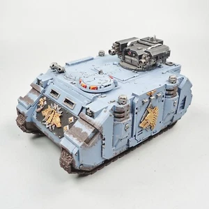 Space Wolves Razorback Painted - Warhammer 40k Army Space Marines - Picture 1 of 7
