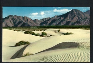 * A DESERT SCENE * CA NV AZ NM * UNPOSTED VINTAGE CHROME c. Early 1960s - Picture 1 of 2