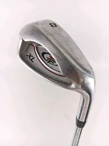 Top Flite XL 8 Iron Right Handed Regular Flex Steel Shaft - Picture 1 of 8